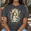 Tarot Forseti Shirt - Front or Back Print - Mythology Gift