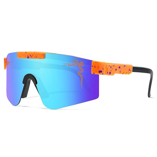 Men Women Sports Glasses  Bike Bicycle Eyewear Windproof Sun Glasses Multi Colors UV400 Outdoor Cycling Sunglasses