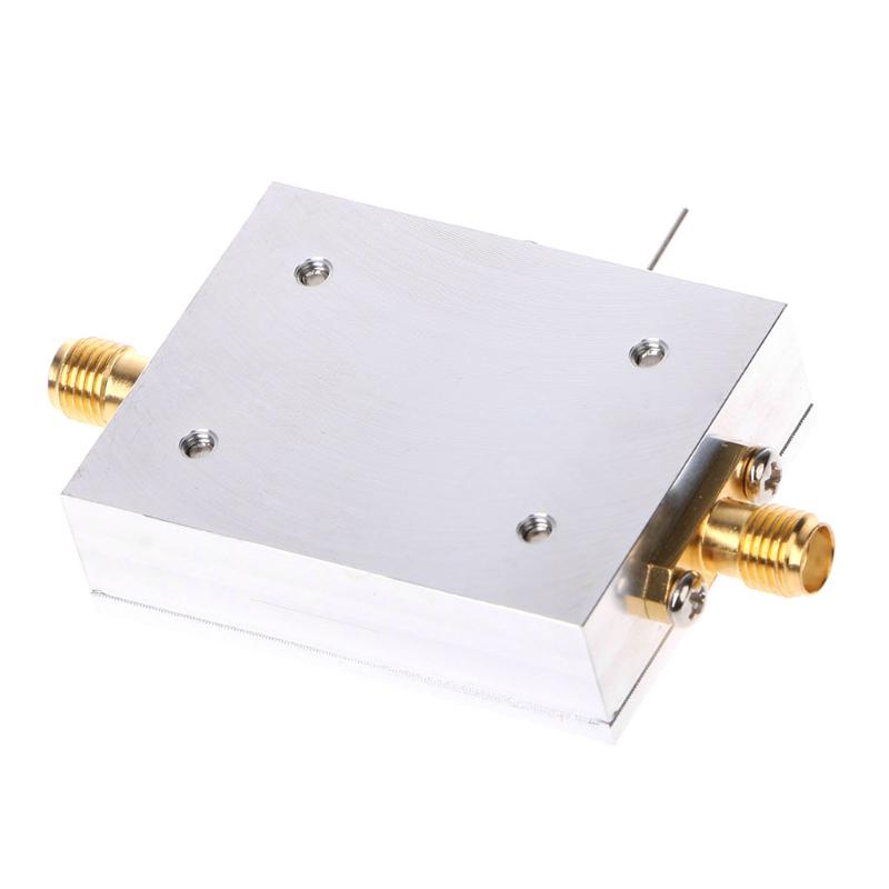 Vhf UHF Ultra-Low Noise LNA 0.05-4G NF=0.6dB RF Amplifier FM HF VHF / UHF Ham Ampli Sono - Foto 5