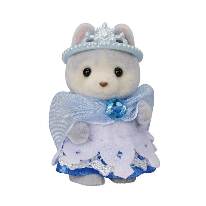 Sylvanian Families Amusement Park Doll Dreamy Baby Princess Set KO-74