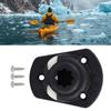 Canoes Navigation Frame Base Boats Canoes Slide Rail Outdoor Rectangular Mount Base Nylon Kayak Accessories Enduring