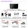 Android 16 Carplay Auto for Kia Morning Picanto 2007 - 2010 BT Video Car Radio DAB+ Multimedia Plug and Play Navigation WIFI+4G