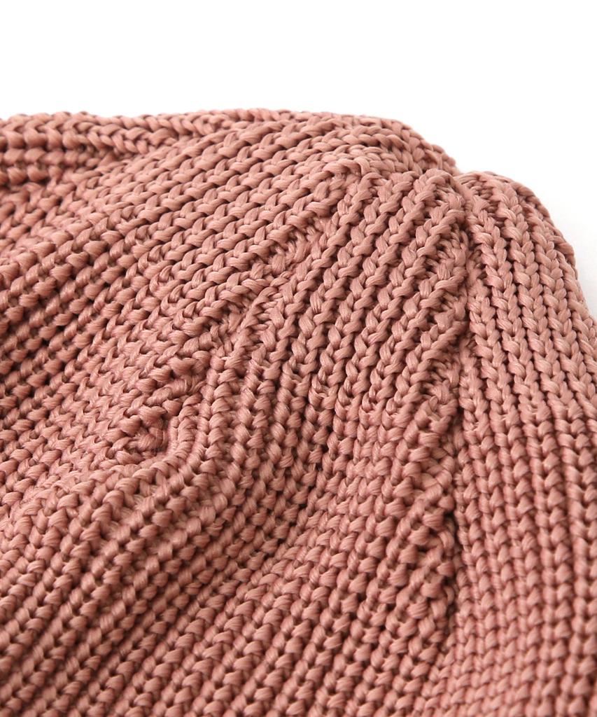 Eondeokeonteulol Summer Beanie Beanie / Aero Fit / D Coral