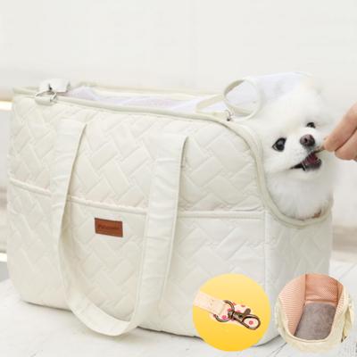 Vrubs hundebæresele, koreansk kjæledyrssjampo