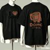 Domokun For Fan Gift Tshirt Unisex Unisex Harajuku Oversized Unisex Short Sleeve Streetwear High Quality Couples Classic Breathable