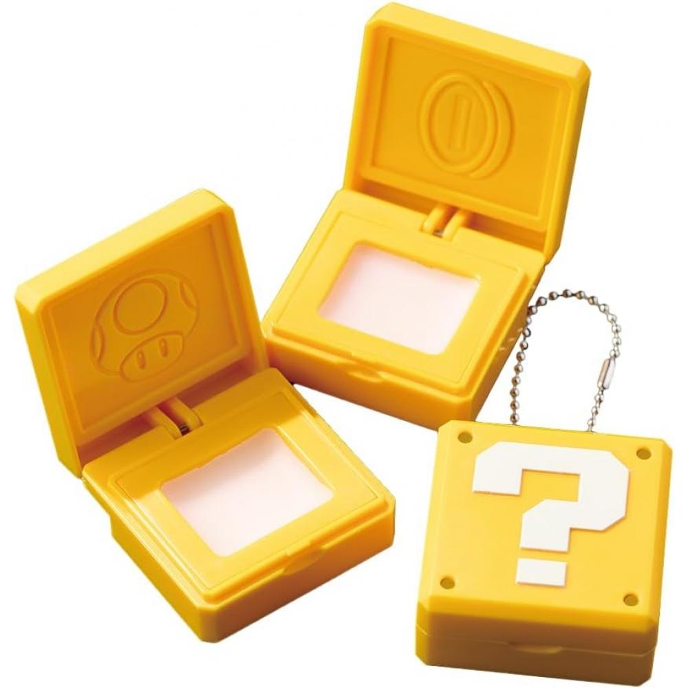 Claire Beaute Multi Carry Balm Super Mario Hatena Block Hatena Block