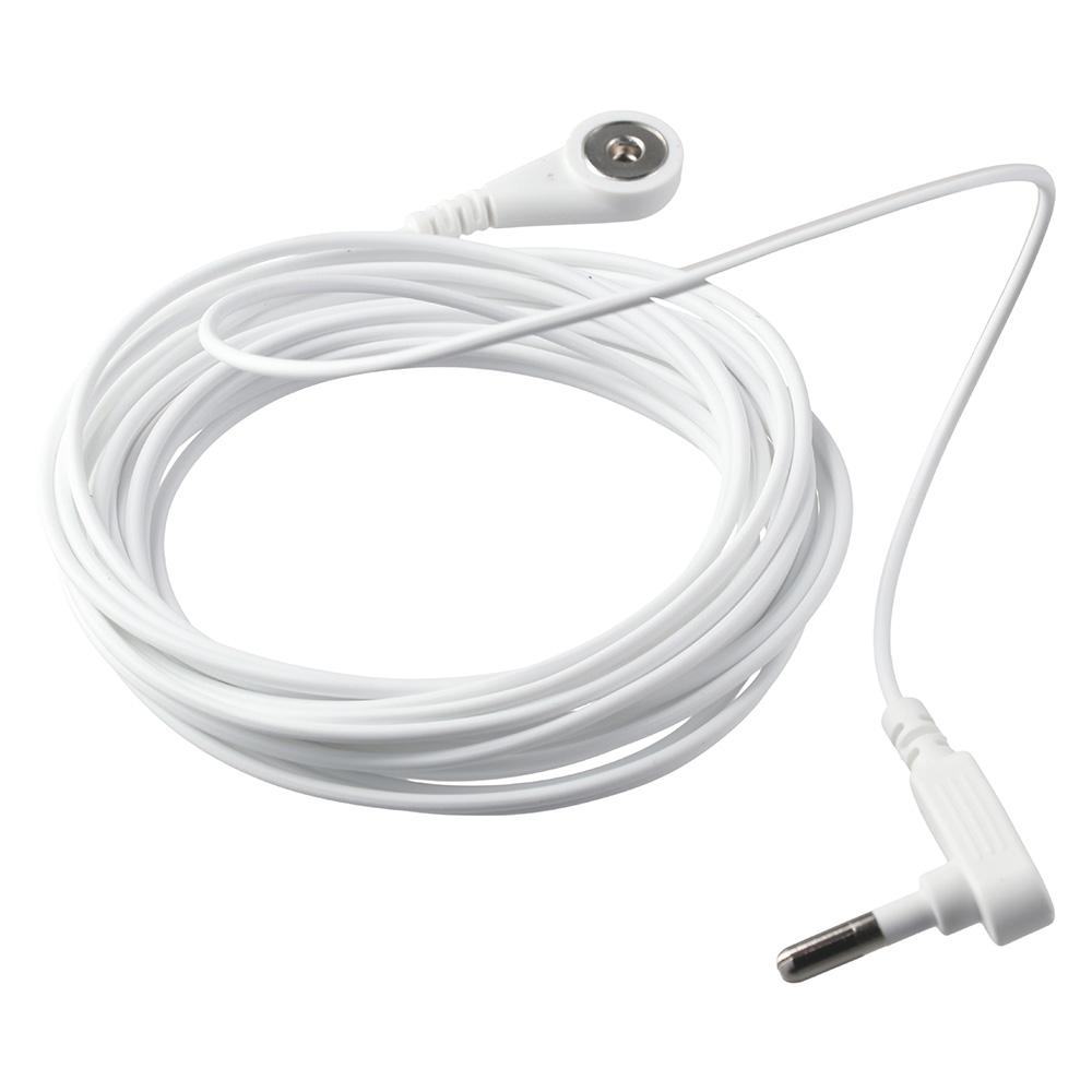 PU Plastic Anti Static Grounding Cable  Electrician