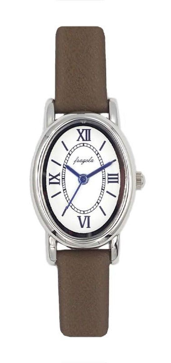 

[Follow] Watch fragola Blue Point Watch H03624A-1 BR Women s Brown