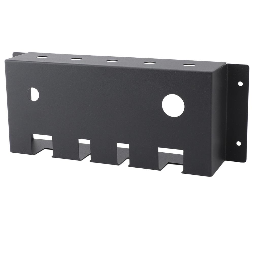 Pressure Washer Holder 1 4in Quick Connect Wall Mounted Pressure Washer Accessory Organizer Rack for Washer Nozzle Wand