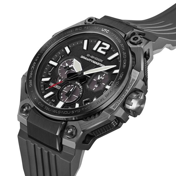 Casio G-SHOCK MASTER OF G GRAVITYMASTER GWR-B3000B-8AJF Wrist Watch for Men