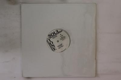12-Zoll-Schallplatte NIGGER MIKEY / TONY CURTIS - Disguise / Dreamin' none Soul Tone Recor 1992 US Reggae, Ska & Dub Gebraucht