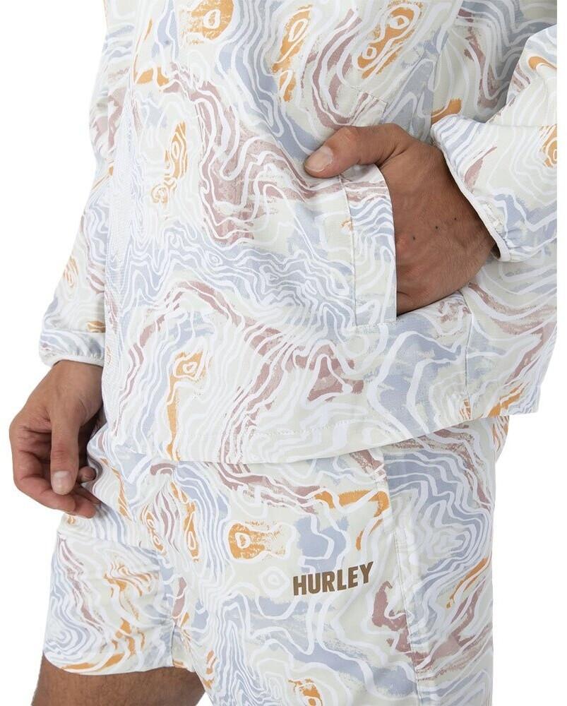 Демисезонная куртка Hurley Offshore Anorak Jacke MVS0005320-H007-M
