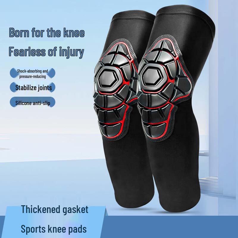 Motorcycle Summer Anti-Fall Knee Pads