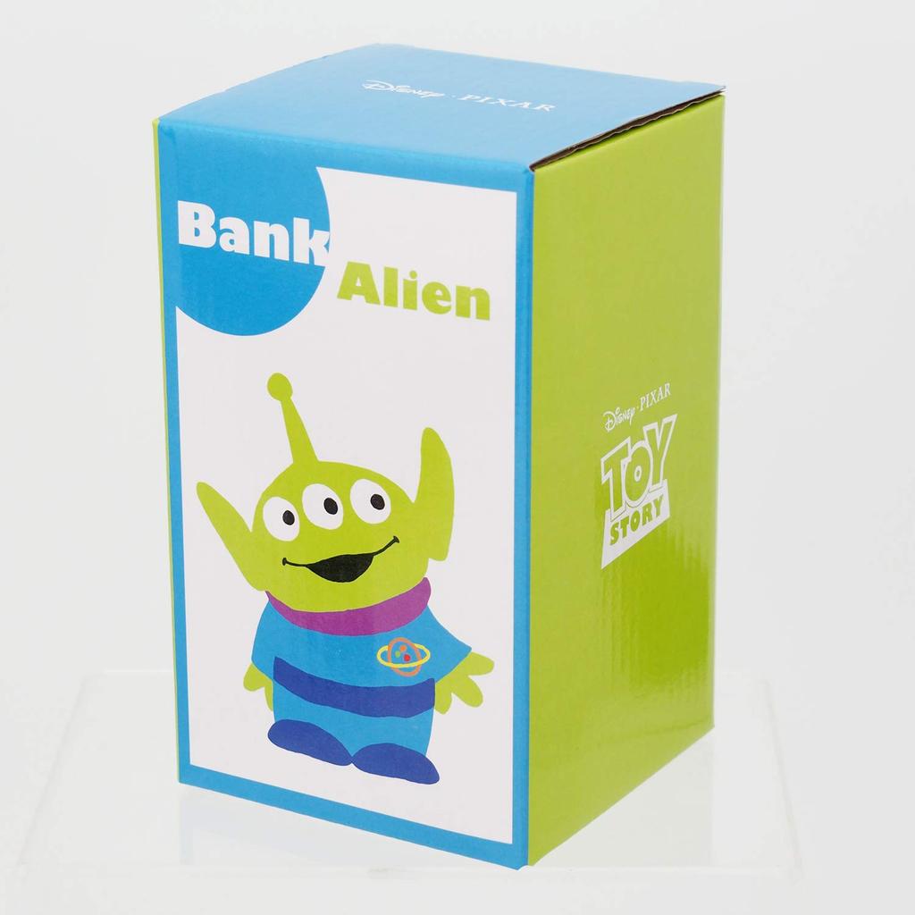 Sun Art Disney Pixar [Toy Story] Alien Piggy Bank SAN3074