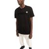 Moncler SS22 Solid Color Crew Neck Pullover Short Sleeve T-Shirt Men Tops Black H2-091-8C00025-8390T-999