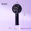Rechargeable Mini Portable Handheld & Desktop Electric Fan