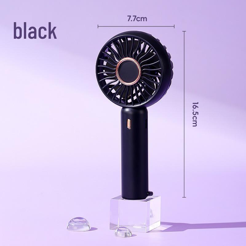 Rechargeable Mini Portable Handheld & Desktop Electric Fan