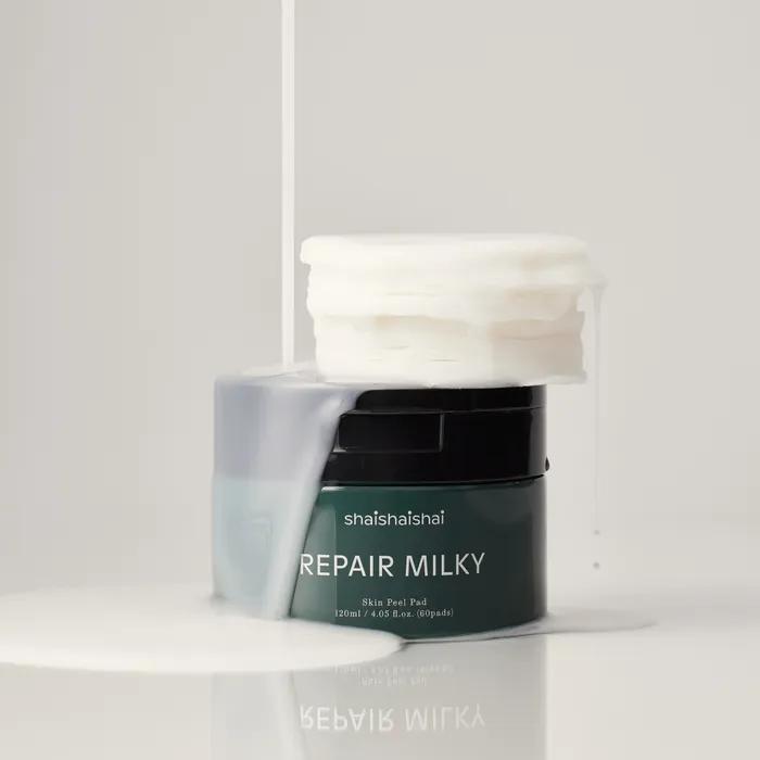 Repair Milky Skin Peel Pad 60 sheets / 120ml