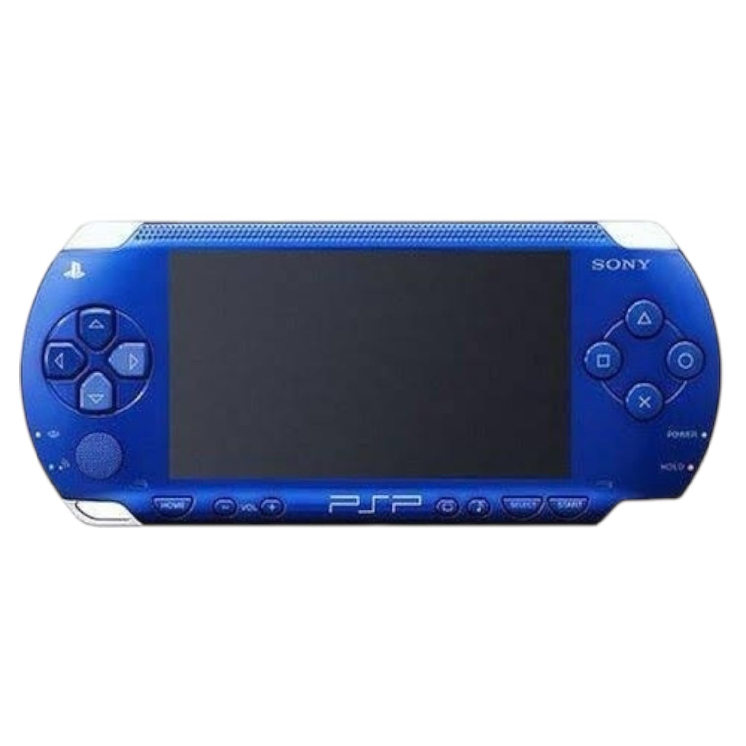 

PSP Metallic Blue by PlayStation Portable (PSP-1000MB) [Discontinued manufacturer]
