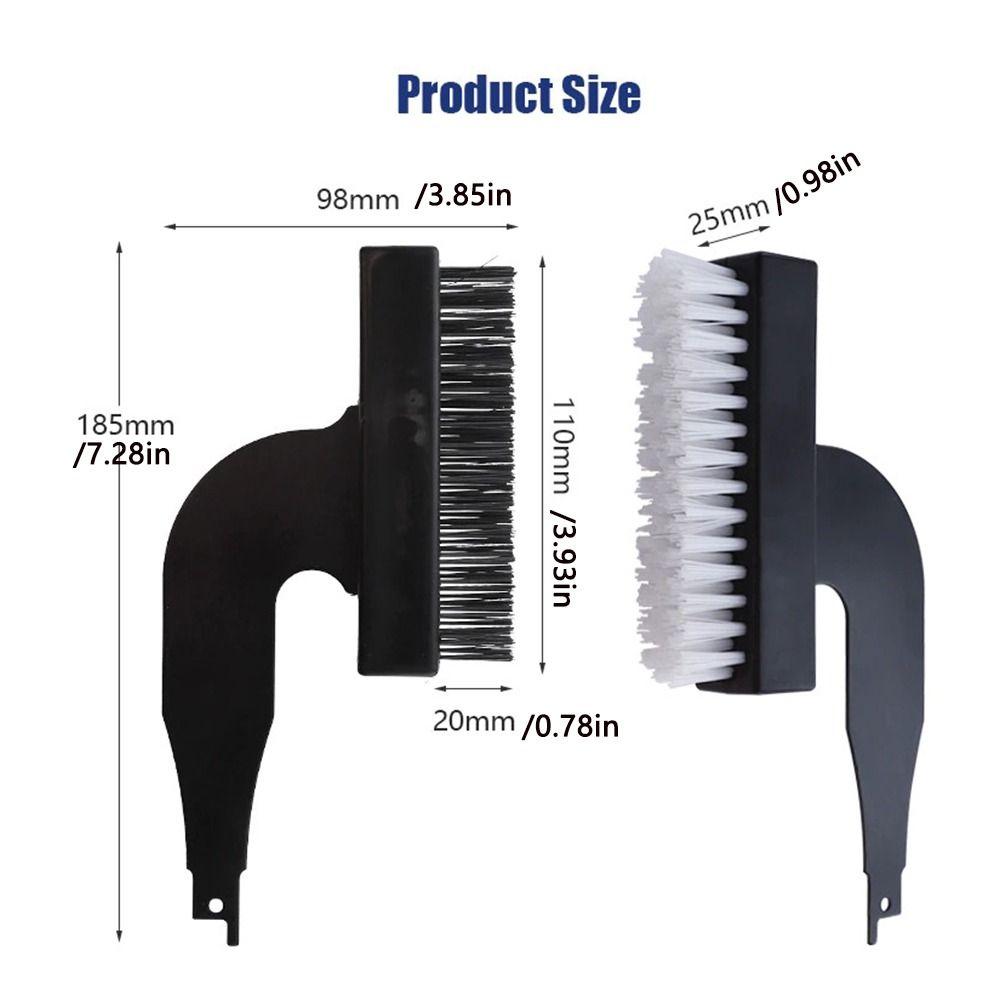 Scraping Electric Cleaning Wire Brush Brush Head Reciprocating Saw Scraper Reciprocating Saw