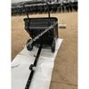 ATV Trailer Garden Transportation Tow Tipping Quad Farm Horses Heavy Duty Tractor Dump Utility Cart