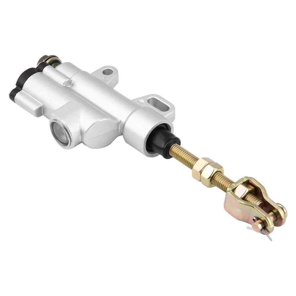 

Задний ножной тормозной гидравлический главный цилиндр насос для мотоцикла аксессуары для мотоцикла Dirt Bike складной задний главный цилиндр