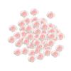 500x Artificial Flowers DIY Wedding Bouquets Home Simulation Mother's Day Party DIY Craft Foam Fake Flowers Roses Decoration