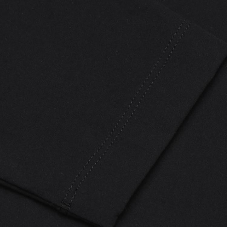 New FILA Golf Series Polo Shirt Men's Pitch Black A11M515214F-BK