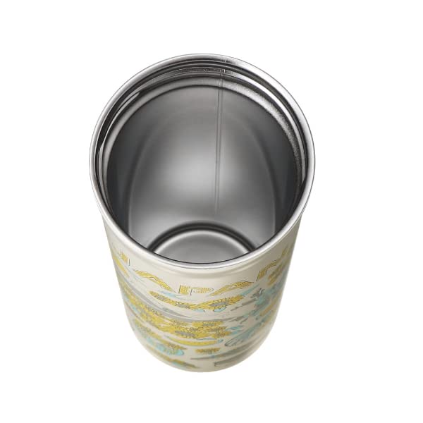 STARBUCKS Starbucks Tumbler Coffee Starbucks Japan Limited Been There Series Stainless Steel Bottle JAPAN Summer 473ml Summer Sunflower Vacuum Double