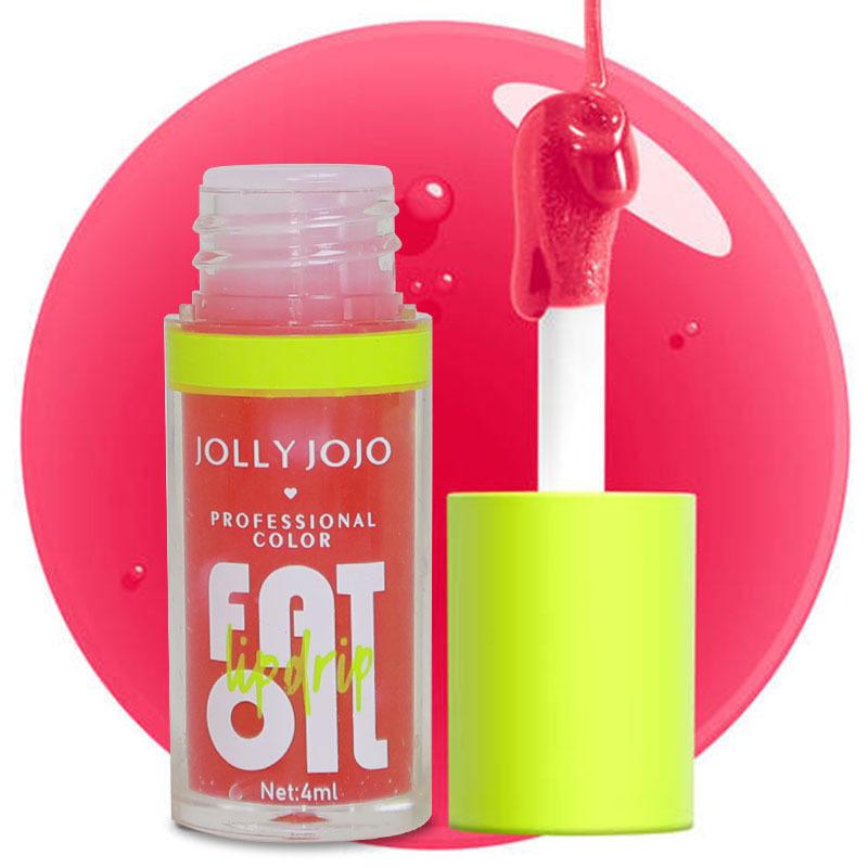 

Водянистое желе, масло для губ, жидкость для увеличения объема губ, увлажняющий праймер, бальзам для губ против трещин, прозрачный блеск для губ 04#