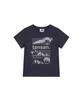 Tansanmageunesyum Hello Jadu X Sparkling Mountain Jadu T-Shirt (Navy)