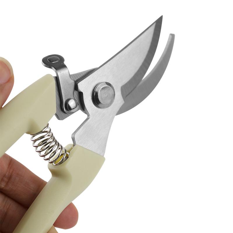 Stainless Steel Grafting Tool Gardening Pruning Shear Scissor Branch Tool Shear Gardening Fruit Tree Pruning Shears