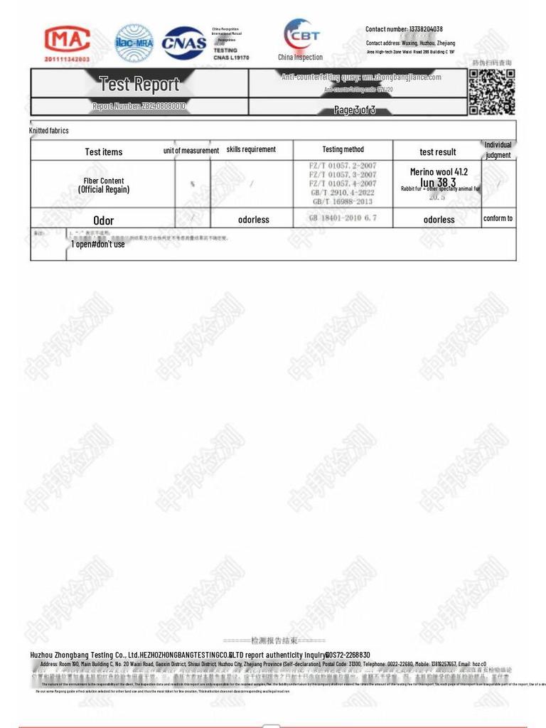 Fengmao Women's Half-High Collar Pullover Sweater