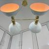 Ceiling Chandelier Modern 4 Lights Mid Century Pendant Fixture Light Chandelier