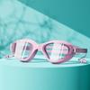 Anti-fog Adult Swimming Goggles Set Adjustable Diving Eyewear Silicone Swim Cap  Water Sports
