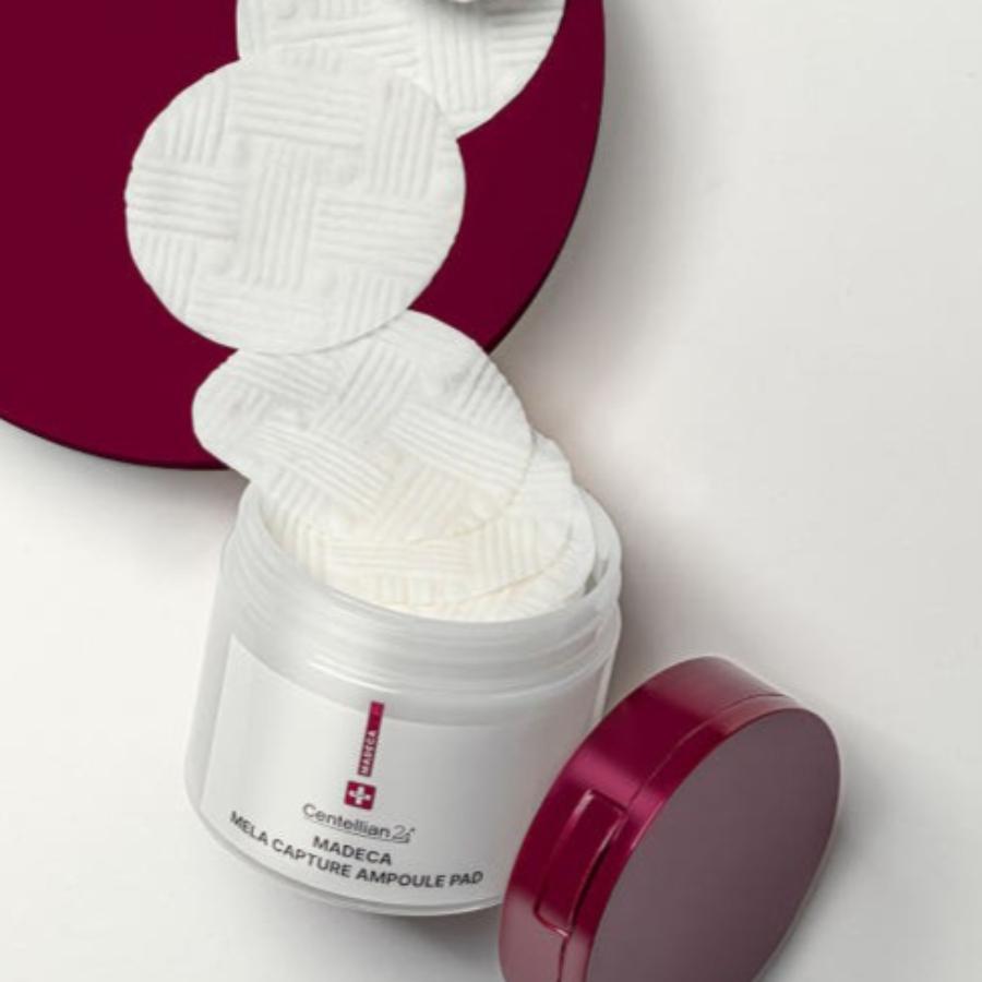 CENTELLIAN24 MADECA MELA CAPTURE AMPOULE PAD (60pads)