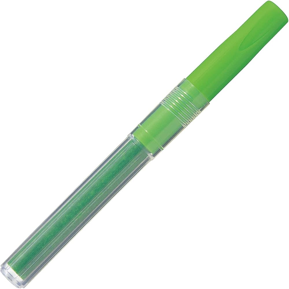 Pentel XSLR3-K Highlighter Cartridge Handy Line S Light Green 10
