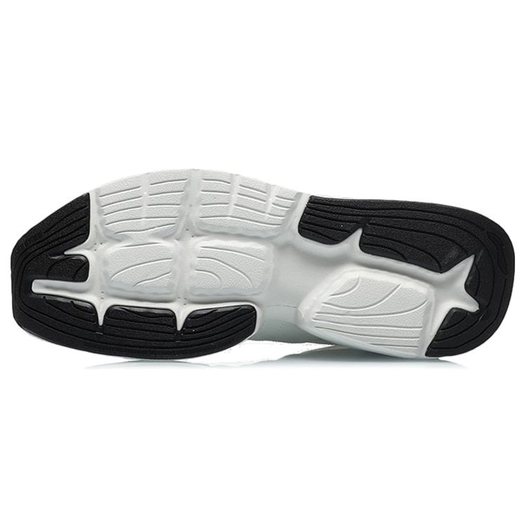 Li Ning Wade 2.3 Retro Basketball Shoes Unisex Sneakers White Black AGBQ035-3