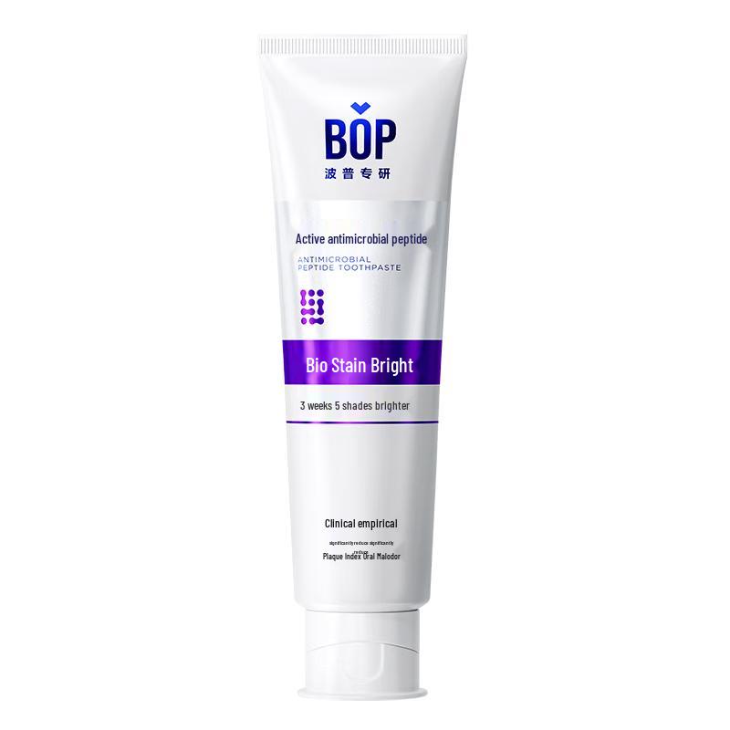 

Bop Professional Dilraba Dilmurat Toothpaste