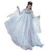 Plus Size Hanfu Chinese Style Women's Suit