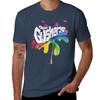 Fruits Gushers Tee 90s Logo T-Shirt Heavyweights Aesthetic Clothes Men Clothes