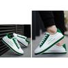 Men's Low-top Casual Shoes Korean Version of The Sports Single Shoes, Fashion Tide Student Shoes with Board Shoes