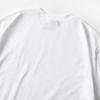 Seupeullaesikodeu Long Sleeve White - Smile Sticker