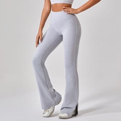 Pantalones Largos de Yoga con Estampado