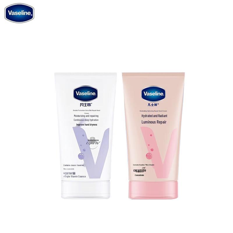 Vaseline Hydrating & Repair Hand Cream Duo Set