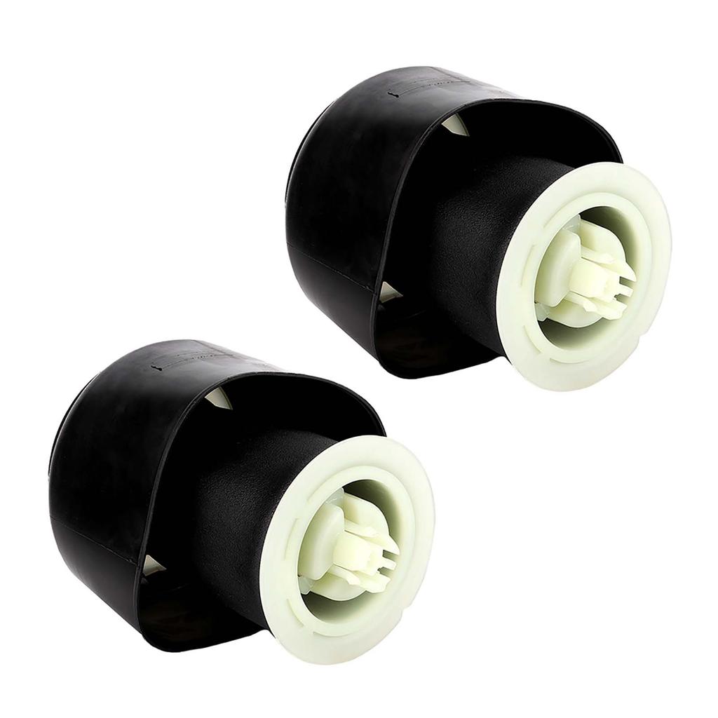 Car Rear Air Suspension Spring Bag Strut 37106781827 Fits for Series 5 F07 F10 F11 (2pcs)