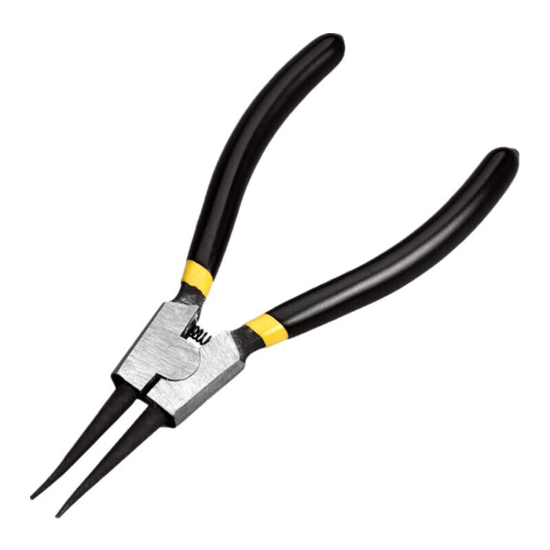 Deli External Straight Circlip Plier
