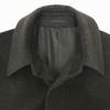 Excellent/Made in Japan/Rock Parker/100% Cashmere Chesterfield Coat/Outerwear/M/Black/(USED)