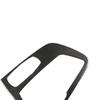 For BMW 7 Series G11 G12 2016 2017 2018   Car Carbon Texture Center Control Gear Shift Panel Frame Cover Protective Trim
