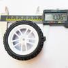 1/10 RC Car Wheel Tires Replacement Universal Accessory
